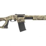 Remington 870 DM Tactical/Predator shotgun