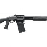 Remington 870 DM Tactical shotgun