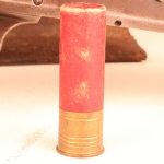 Remington Model 11 shotgun buckshot