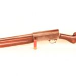 Remington Model 11 shotgun left profile