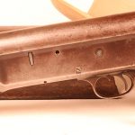 Remington Model 11 shotgun closeup
