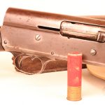 Remington Model 11 shotgun steel