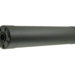 American Clandestine Equipment SMG9-SC suppressor left angle