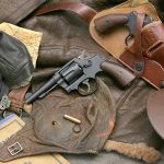 Smith & Wesson Victory Revolver lead
