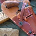 Smith & Wesson Victory Revolver holster