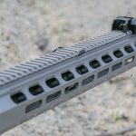 Sig Sauer M400 Elite rifle handguard