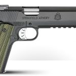 Springfield TRP Operator 10mm pistol long slide right profile