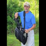 Vertx Professional Rifle Garment gun bags draw