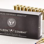 Wilson Combat ar cartridges