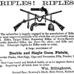 Billinghurst-Requa Battery Gun First machine gun ad