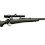 CZ 550 American Safari Magnum big-bore rifles