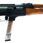 century arms draco NAK9 Pistol right profile