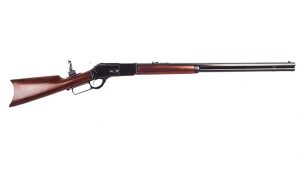 Cimarron 1876 Centennial “Tom Horn” Rifle cowboy guns
