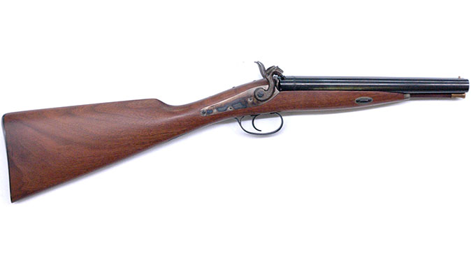 Dixie Gun Works Baker Cavalry cowboy shotguns