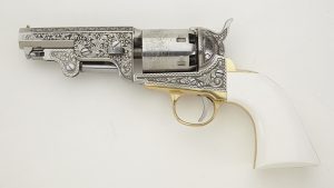EMF 1851 Captain Schaeffer cowboy guns