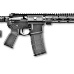 FN 15 Pistol 5.56 right profile