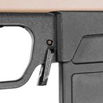 magpul Pro 700 Rifle Chassis magazine release