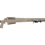 McMillan TAC-50 A1 big-bore rifles