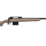 savage model 110 tactical desert right profile
