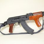 PM md 90 rifle right profile