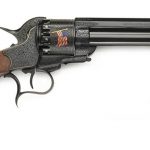 Pietta Confederate LeMat cowboy guns
