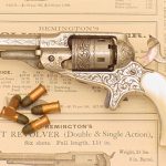 remington revolvers new model pocket revolver