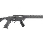 ruger Precision Rimfire Rifle right profile