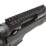 savage model 10 grs rifle rail
