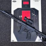 Wilson Combat AR9B carbine target