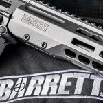 Barrett REC10 rifle handguard