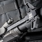 Barrett REC10 rifle charging handle