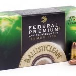 federal premium 40 s&w ammo
