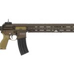 heckler koch HK416 A5 rifle 20 inch barrel right profile