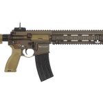 heckler koch HK416 A5 rifle 14.5 inch barrel right profile