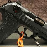 Langdon Tactical Beretta PX4 Carry pistol black right profile