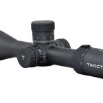 tract Toric UHD 30mm MRAD riflescope right angle