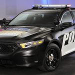 police cruisers ford front angle