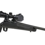 Savage 110 Engage Hunter XP rifle right angle