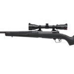 Savage 110 Engage Hunter XP rifle left profile