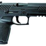 Sig p320 pistol full-size right profile