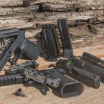 Sig p320 pistol modularity slides mags rails