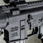 windham weaponry RMCS-4 review rifle controls