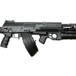 ak-12 rifle right profile