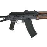 ak rifle short-barreled aks-74u