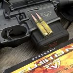 SHOT Show 2018 Federal .224 Valkyrie ammunition