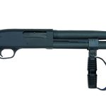 Mossberg 590A1 Compact Cruiser buckshot shotgun