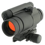 berlin police Aimpoint compm4 sight left angle