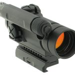 berlin police Aimpoint compm4 sight right angle