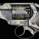civil war revolvers cylinder