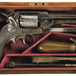 civil war revolvers 45 caliber kerr